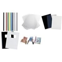 DURABLE A4 Clip Folder 100 Sheets Pack of 50 291919