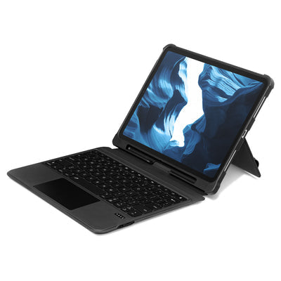 LAUT L_IPD22_TY2_DE_BK Tablet Case 33 cm (13") Black for iPad/iPad Pro/iPad Air (2022-2024)
