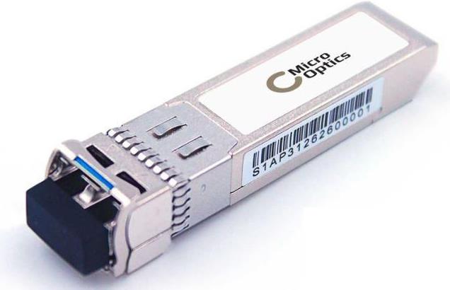 Lanview MO-SFP1G-LX-31 Network Transceiver Module Fiber Optic 1000Mbit/s
