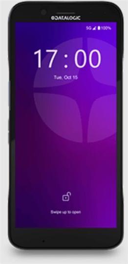 Datalogic Memor 17-HC, 2D Imager, USB-C, BT, WLAN, 5 G, Android, Model 944950006