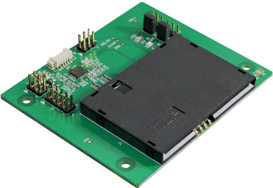 ACS Smart Card Reader Module, USB Interface (ACM39U-Y3)