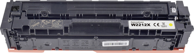 Renkforce Toner Compatible with HP 207X, Yellow 2450 Pages RF-HPW2212X