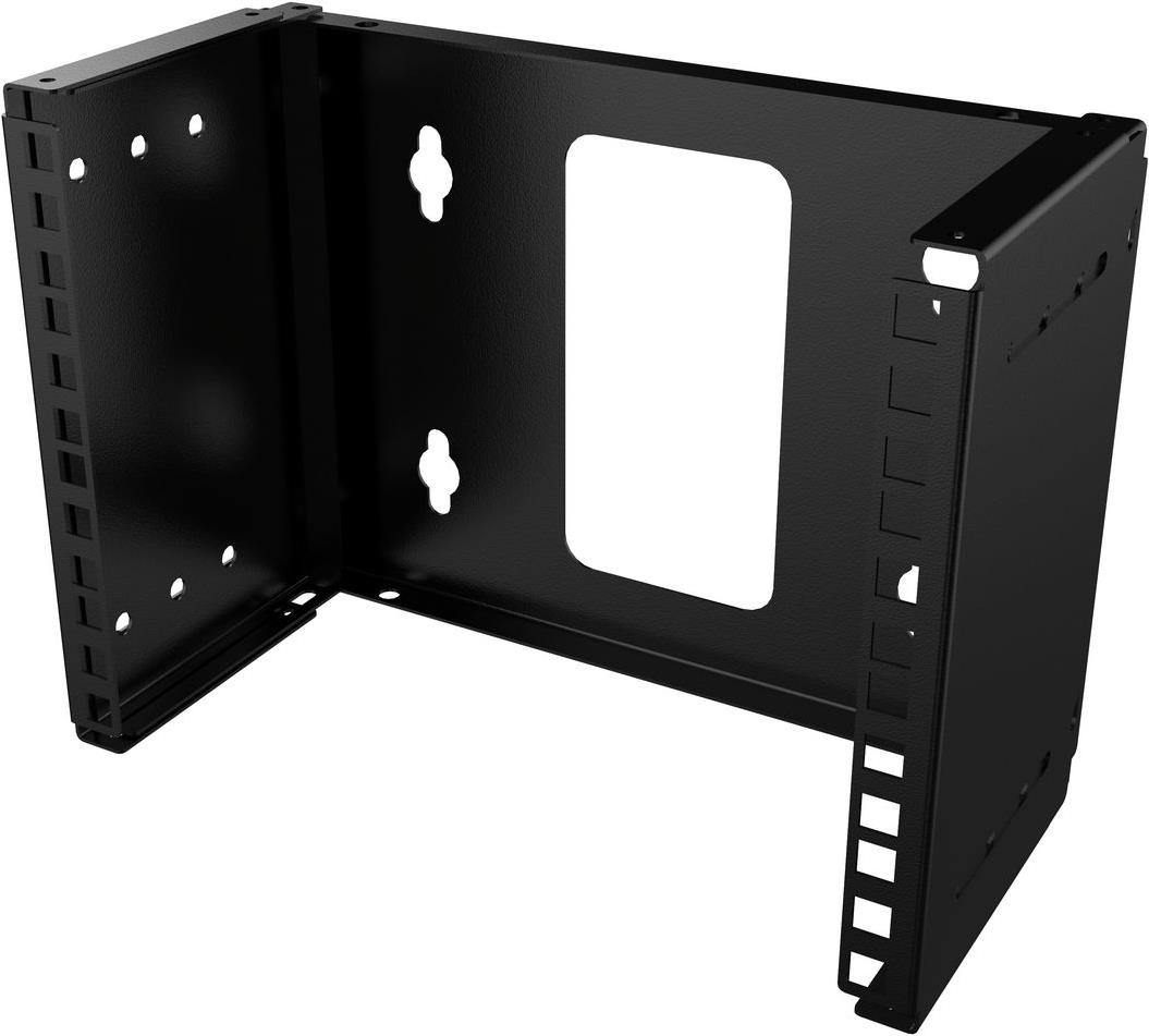 Lanview RAR125 Rack Mount 4U Capacity, Black