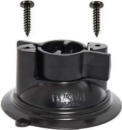RAM RAP-224-1U Base Holder with Suction Cup
