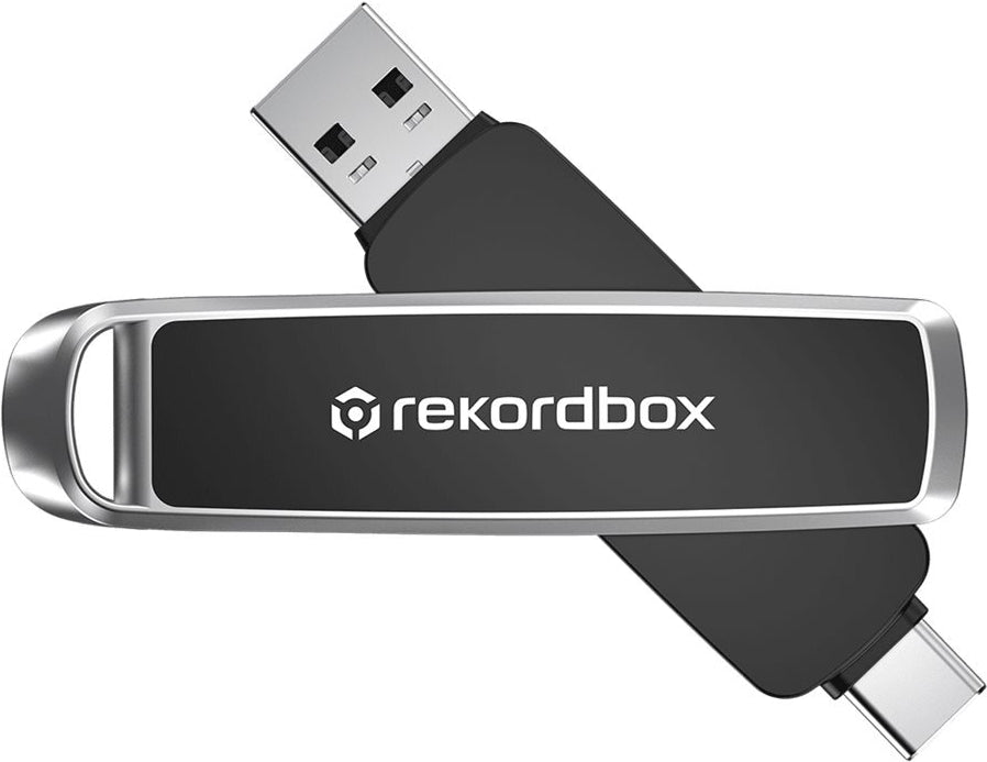 SanDisk DJ - USB Flash Drive - 512 GB - USB-A SDDDE1-512G-GR46