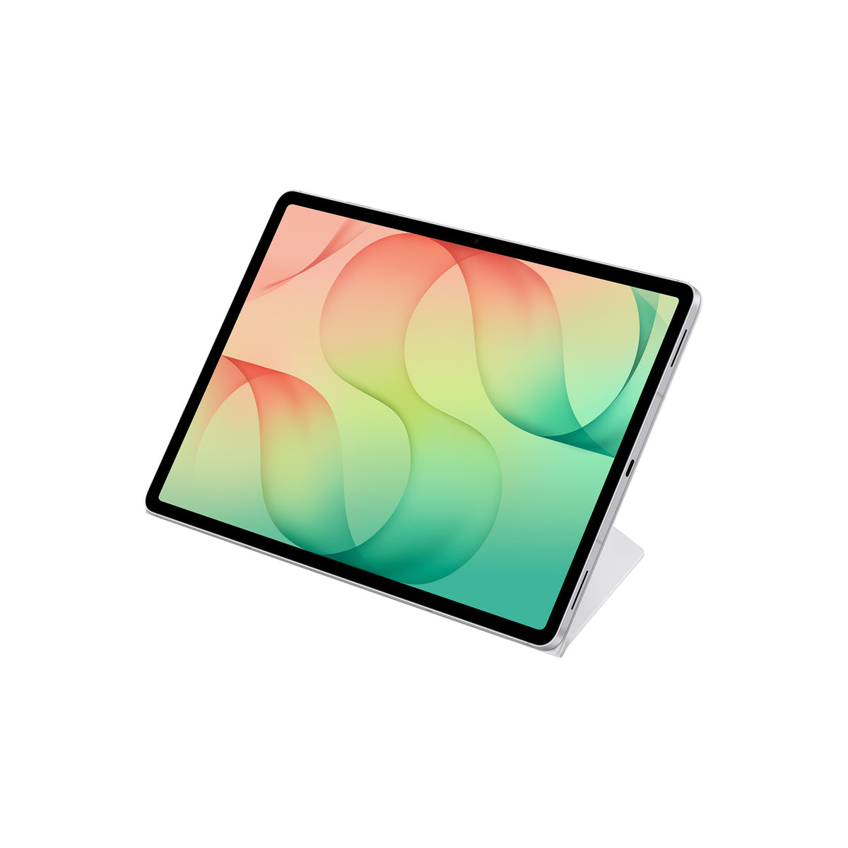 Samsung Book Cover für Galaxy Tab S12+ white (EF-BX840PWEGWW)