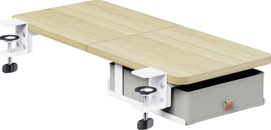 SpeaKa Professional SP-DET07-LW Home Office Set Wood (Light) (SP-14124304)