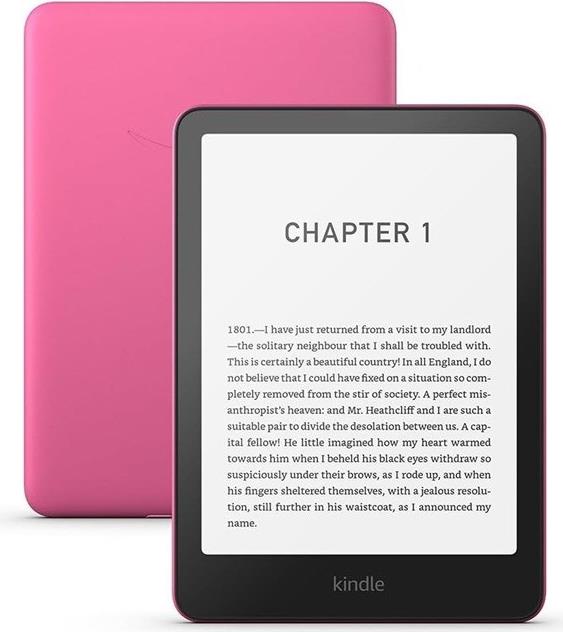 Amazon Kindle Paperwhite - 12th Generation - eBook Reader - 16GB - 7" B0CFPR32B1