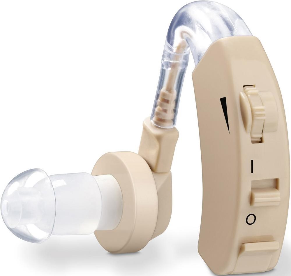 Beurer Hearing Aid HA 20 - Ergonomic - max. 40 dB - Battery Operated - Model BEUHA20