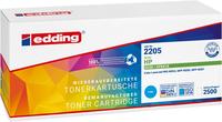 Edding Toner for HP 203X (CF541X) Cyan 2500 Pages Compatible 18-2205