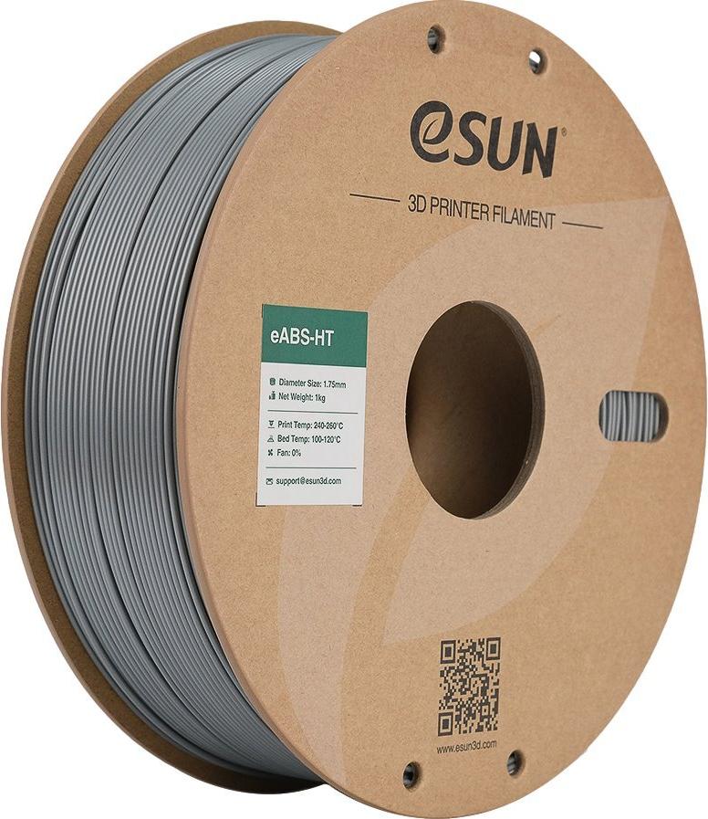EABS-HT 1.75 mm LIGHT GREY 1 kg EABS-HT-P175LH1