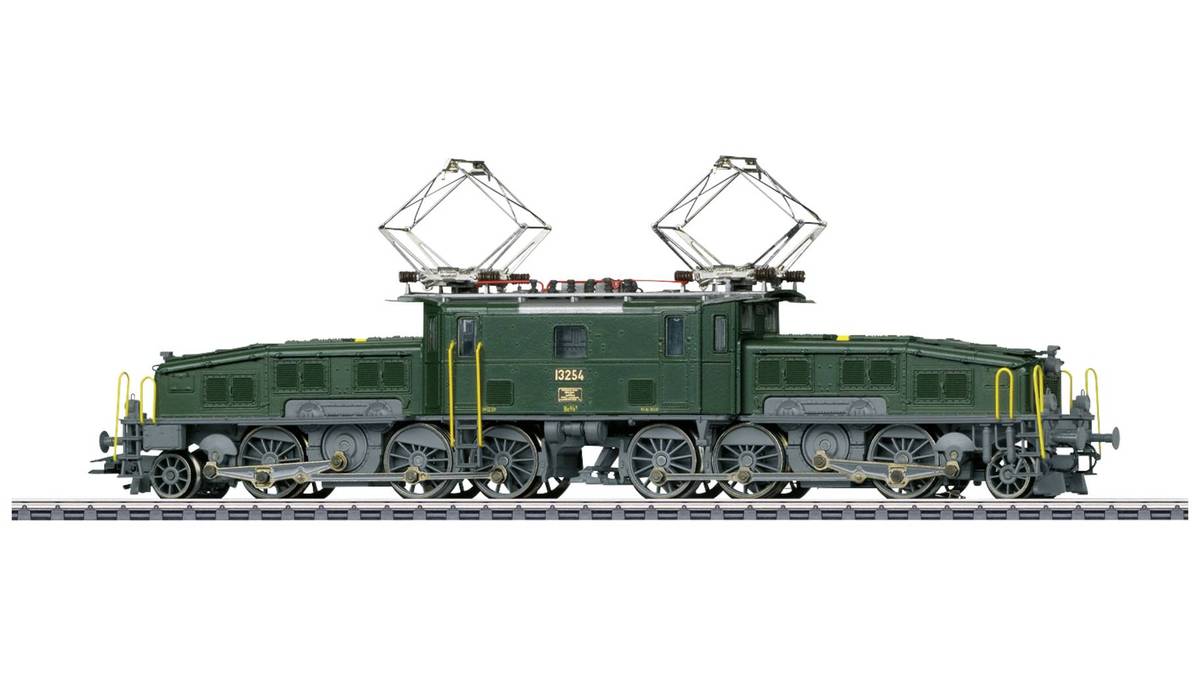 Märklin 39596 H0 Electric Locomotive Ce 6/8 II of the SBB (39596)
