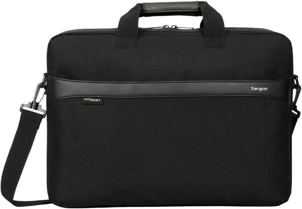 Targus GeoLite EcoSmart Slim Brief - Notebook Bag - 43.9 cm (17.3") - Black (TSS991GL)