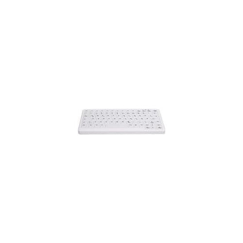 Cherry Active Key MedicalKey AK-C4110 - Tastatur - USB - USA - weiß (AK-C4110F-U1-W/US) afbeelding 1
