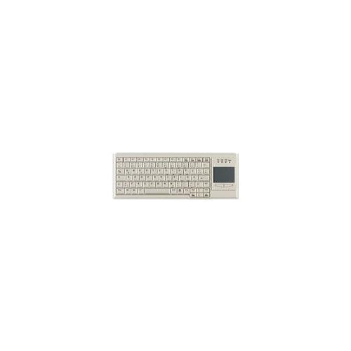 Active Key IndustrialKey AK-4400-G - Tastatur - USB - USA - weiß (AK-4400-GU-W/US) afbeelding 1