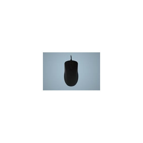 CHERRY Mouse AK-PMH12 black USB DE,wischdesinfizierbar,kabelgebunden (AK-PMH12OB-US-B) afbeelding 1