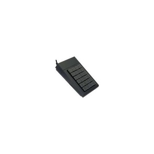 24 Tasten Tastatur AK-100-UW-B/24 (AK-100-UW-B/24) afbeelding 1