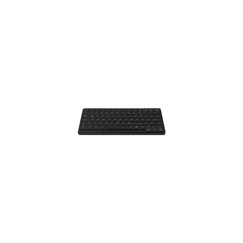 Active Key AK-4100-P-B/GE - soft tactile - mini - schwarz - deutsch (AK-4100-P-B/GE) afbeelding 1