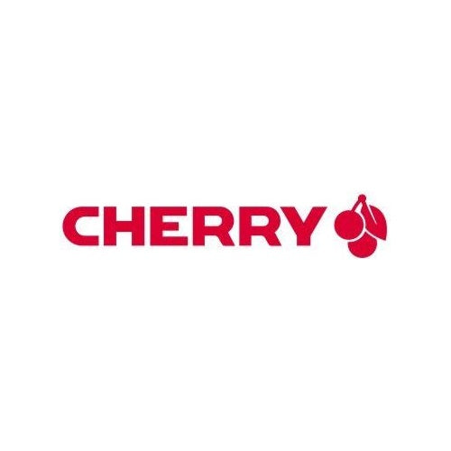 CHERRY Active Key Medical AK-PMH3 - Maus - 3-Tasten-Scrollen - ergonomisch - rechts- und linkshändig - optisch - 5 Tasten - kabelgebunden - USB - Schwarz (AK-PMH3OB-US-B) afbeelding 1