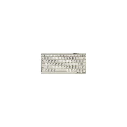 Active Key AK-4100 Tastatur USB QWERTY Englisch Weiß (AK-4100-U-W/US) afbeelding 1