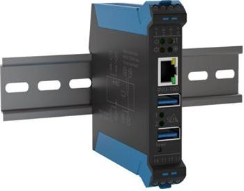 SEH INU-100 Device Server DIN Rail (M07210)