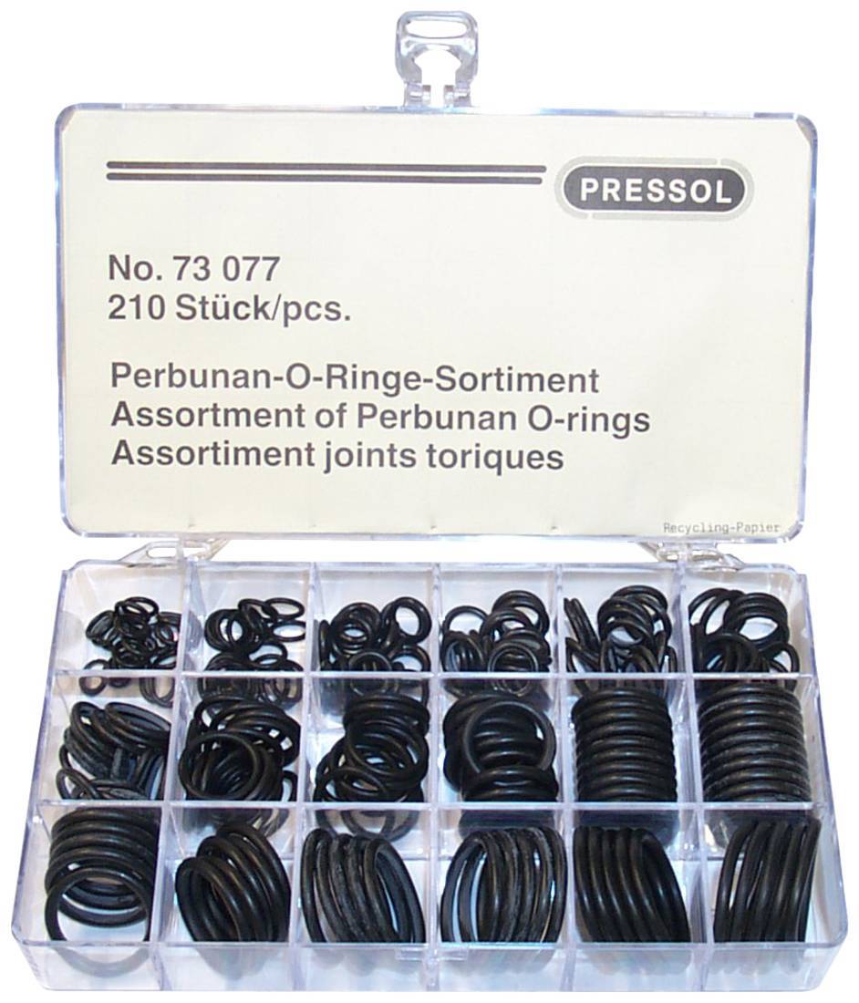 Pressol 73077 O-Ring Set 1 Piece (73077)