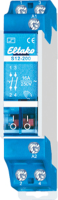 Impulse Switch - S12-200-8V (21200010)