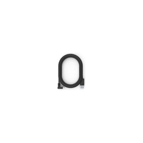 Huddly 7090043790276 USB Kabel 2 m USB 3.2 Gen 1 (3.1 Gen 1) USB A USB C Schwarz (7090043790276) afbeelding 1