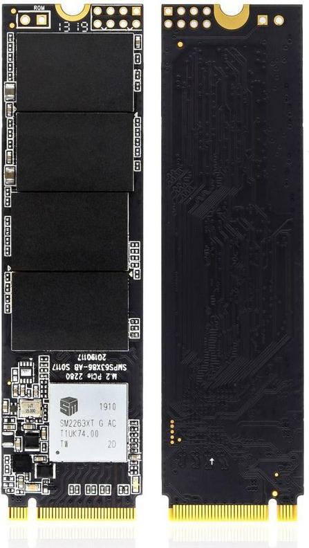CoreParts 1 TB M.2 2280 NVMe PCIe SSD MS-SSD-1TB-012