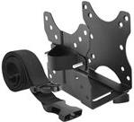 ICY BOX IB-MSA102-VM VESA Mount for Mini-PC - Black - Model IB-MSA102-VM