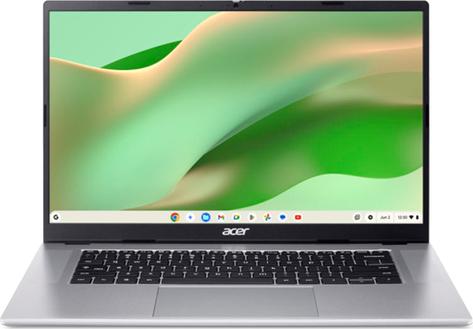 Acer Chromebook 315 15.6" MediaTek 540 8/128 FHD ChromeOS (NX.JUUEG.00 G)