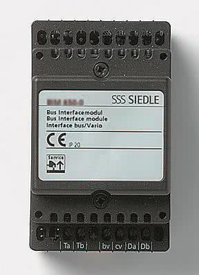 S. Siedle & Soehne Bus-Interface-Module BIM 650-02 (032090)
