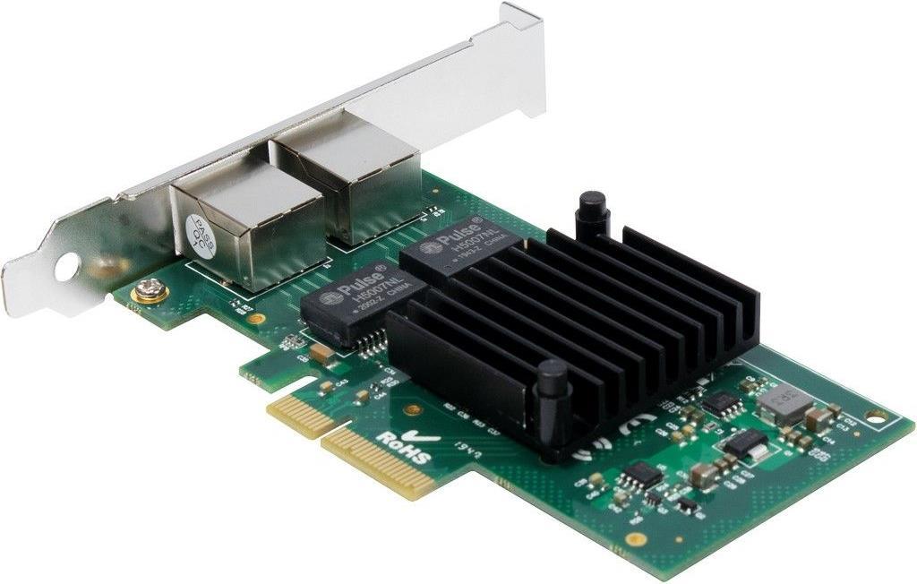 Inter-Tech ST-727 Built-in Ethernet 1000 Mbit/s (77773002)