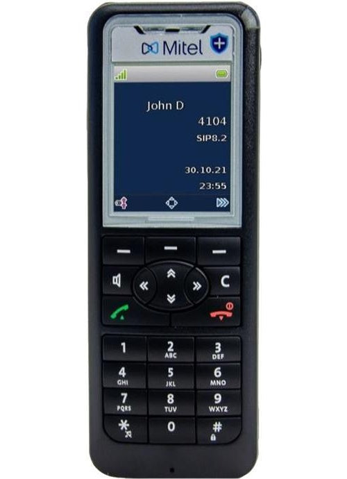 Mitel 622dt - Schnurloses Erweiterungshandgerät - DECT\GAP (50008372) afbeelding 1
