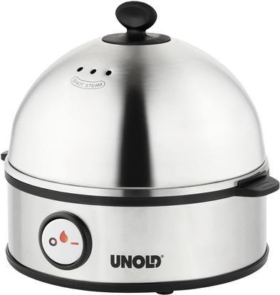 Unold - Egg Cooker Edel - 360W - 7 Eggs (38626)