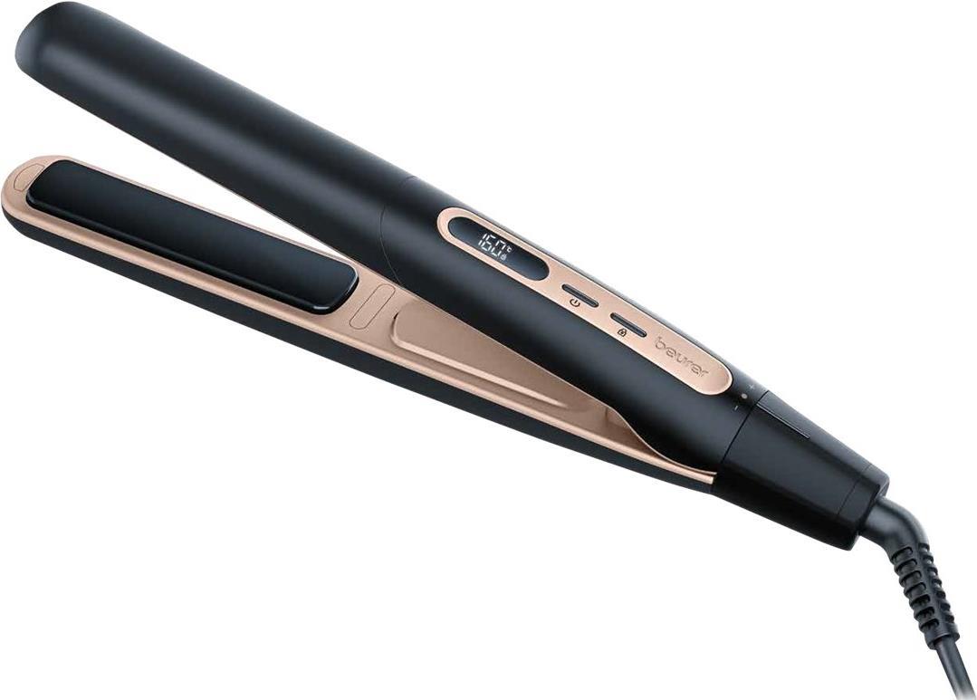 Beurer HS 100 Hair Straightener with Multiple Temperature Settings - 59416