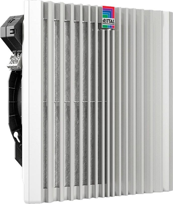 Rittal Blue e+ Ventilation Unit with Filter 867/910 m³/h