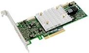 Microsemi Adaptec SmartRAID 3101-4i - RAID Controller - 4 Channels - SATA 6Gb/s/ SAS 12Gb/s - PCIe 3.0 x8 (2291700-R) 1ADM 10ADM