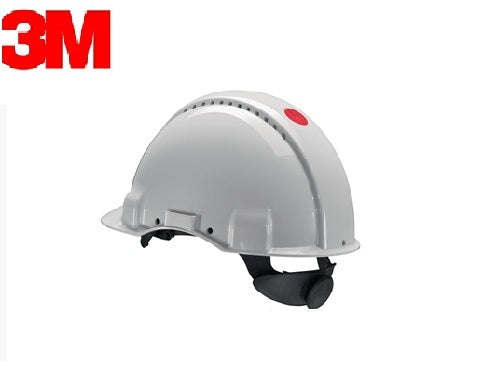 G30NUWLH Protective Helmet G3000 UV White Ventilated (G30NUWLH)