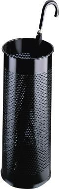 DURABLE Metal Umbrella Stand 28.5 L Round 1 PC 335001