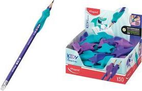 Maped KIDY learn Writing Aid, assorted colors, 50 pieces Maped Model: 853902