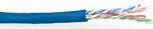 ACT CAT6 U/UTP Stranded Patch Cable Blue 100 m (EP860H)