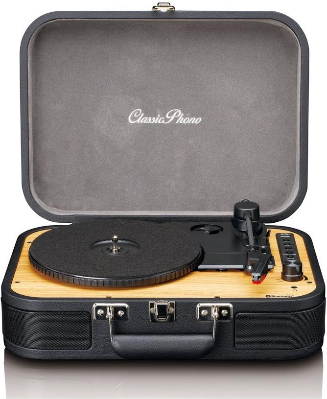 Lenco TT-116 Bluetooth Record Player Black (TT-116BK)