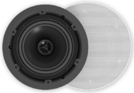 Vivolink VLSPMTC60WT 2-Way Speaker 35W Grey Wired (VLSPMTC60WT)