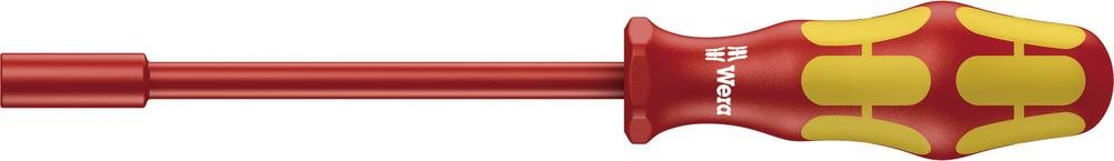 Wera VDE Socket Wrench Screwdriver 190 i 9 mm 05005320001