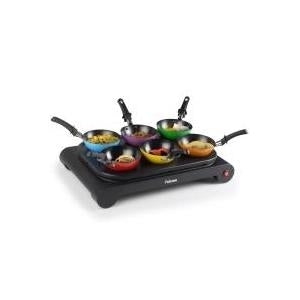Tristar BP-2827 Wokset - Mehrfarbig - 6 Person(en) - 1000 W - 2 m - 400 mm - 270 mm (BP-2827)