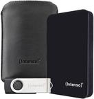 Intenso External Hard Drive 2TB 2.5 inch 75 MB/s 6023890