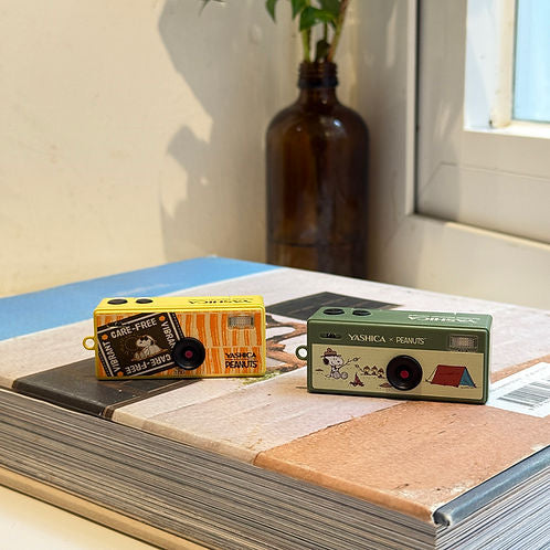 Yashica Funtastic x Peanuts Sweet Dreams Home - Compact Camera