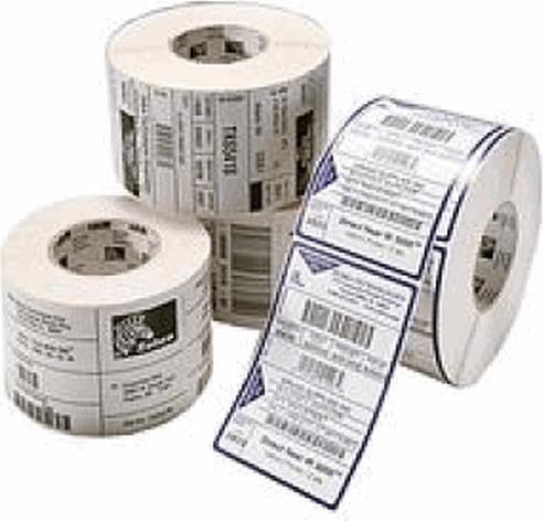 Zebra Label Roll - Z-Ultimate 3000T - 69.85 mm x 31.75 mm - 4295 Labels 04800BK08045