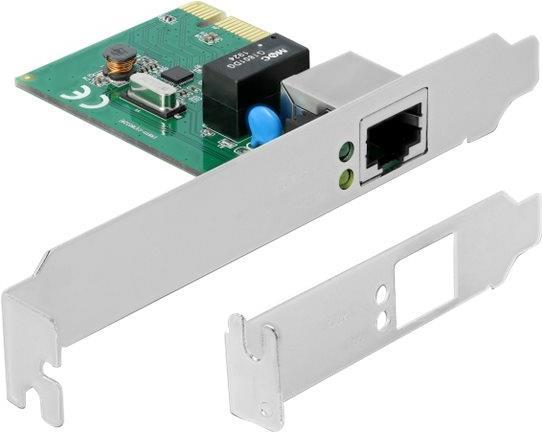 Delock PCI Express x1 Card 1 x RJ45 Gigabit LAN RTL8111 90381